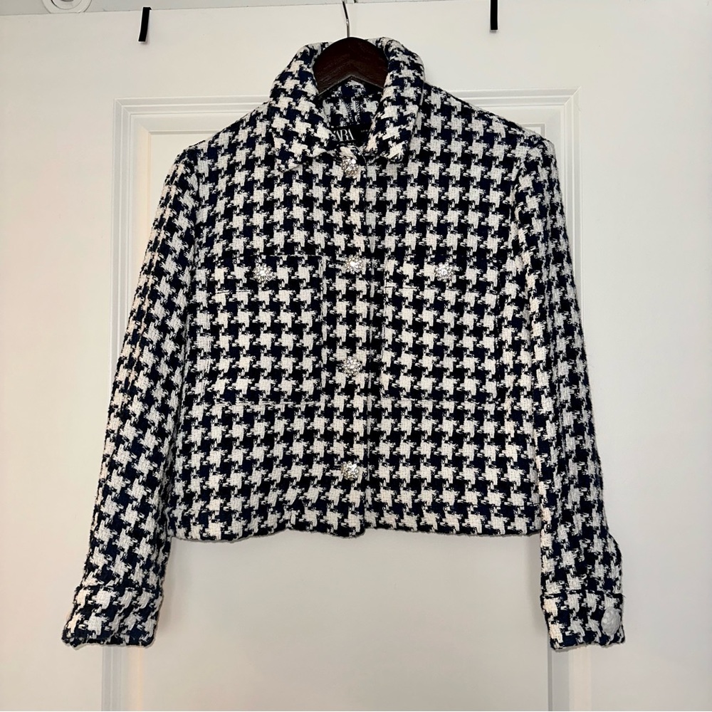 ZARA Bloggers Fav Jacket - Picture 16 of 16
